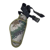 Maxbell Electric Scissors Bag Tool Pouch for Plant Shear Trimming Tools Garden Knife A