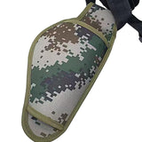 Maxbell Electric Scissors Bag Tool Pouch for Plant Shear Trimming Tools Garden Knife A