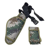 Maxbell Electric Scissors Bag Tool Pouch for Plant Shear Trimming Tools Garden Knife B