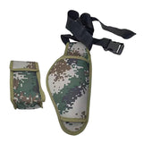 Maxbell Electric Scissors Bag Tool Pouch for Plant Shear Trimming Tools Garden Knife B