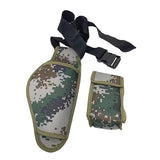 Maxbell Electric Scissors Bag Tool Pouch for Plant Shear Trimming Tools Garden Knife B