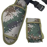 Maxbell Electric Scissors Bag Tool Pouch for Plant Shear Trimming Tools Garden Knife B