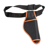 Maxbell Electric Scissors Bag Tool Pouch for Plant Shear Trimming Tools Garden Knife C