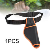 Maxbell Electric Scissors Bag Tool Pouch for Plant Shear Trimming Tools Garden Knife C