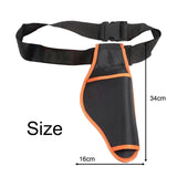 Maxbell Electric Scissors Bag Tool Pouch for Plant Shear Trimming Tools Garden Knife C