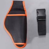 Maxbell Electric Scissors Bag Tool Pouch for Plant Shear Trimming Tools Garden Knife C