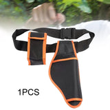 Maxbell Electric Scissors Bag Tool Pouch for Plant Shear Trimming Tools Garden Knife D