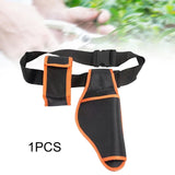 Maxbell Electric Scissors Bag Tool Pouch for Plant Shear Trimming Tools Garden Knife D