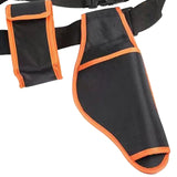 Maxbell Electric Scissors Bag Tool Pouch for Plant Shear Trimming Tools Garden Knife D