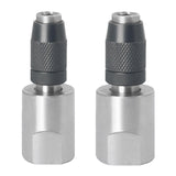 Maxbell Electric Drill Adapter Practical Conversion Tool for Electric Drill Supplies M10