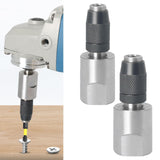 Maxbell Electric Drill Adapter Practical Conversion Tool for Electric Drill Supplies M10