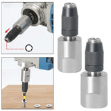 Maxbell Electric Drill Adapter Practical Conversion Tool for Electric Drill Supplies M10