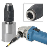 Maxbell Electric Drill Adapter Practical Conversion Tool for Electric Drill Supplies M10