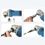 Maxbell Electric Drill Adapter Practical Conversion Tool for Electric Drill Supplies M10