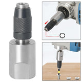 Maxbell Electric Drill Adapter Practical Conversion Tool for Electric Drill Supplies M10
