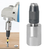 Maxbell Electric Drill Adapter Practical Conversion Tool for Electric Drill Supplies M10