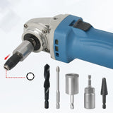 Maxbell Electric Drill Adapter Practical Conversion Tool for Electric Drill Supplies M14