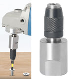 Maxbell Electric Drill Adapter Practical Conversion Tool for Electric Drill Supplies M14