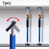 Maxbell Cabinet Jack 23.62inch-43.31inch for Drywall Support Cargo Bars Support Pole