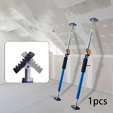 Maxbell Cabinet Jack 23.62inch-43.31inch for Drywall Support Cargo Bars Support Pole