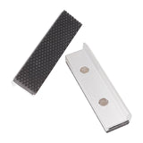 Maxbell 2x Vise Vice Jaws V Shaped Sturdy Vise Clamp for Wide Array of Vices Devices 4 inch