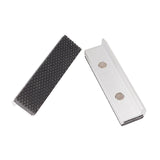 Maxbell 2x Vise Vice Jaws V Shaped Sturdy Vise Clamp for Wide Array of Vices Devices 4 inch