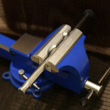 Maxbell 2x Vise Vice Jaws V Shaped Sturdy Vise Clamp for Wide Array of Vices Devices 5 inch