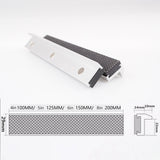 Maxbell 2x Vise Vice Jaws V Shaped Sturdy Vise Clamp for Wide Array of Vices Devices 5 inch