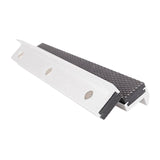 Maxbell 2x Vise Vice Jaws V Shaped Sturdy Vise Clamp for Wide Array of Vices Devices 5 inch