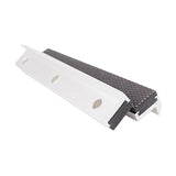 Maxbell 2x Vise Vice Jaws V Shaped Sturdy Vise Clamp for Wide Array of Vices Devices 5 inch