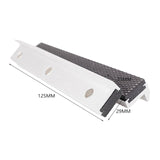 Maxbell 2x Vise Vice Jaws V Shaped Sturdy Vise Clamp for Wide Array of Vices Devices 5 inch