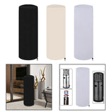 Maxbell Patio Heater Cover Accessories Outside Portable Easy Installation Waterproof Black