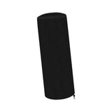 Maxbell Patio Heater Cover Accessories Outside Portable Easy Installation Waterproof Black