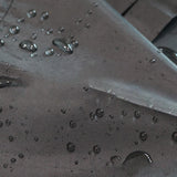 Maxbell Patio Heater Cover Accessories Outside Portable Easy Installation Waterproof Beige