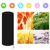 Maxbell Patio Heater Cover Accessories Outside Portable Easy Installation Waterproof Beige