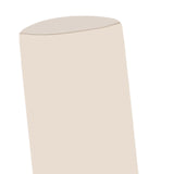 Maxbell Patio Heater Cover Accessories Outside Portable Easy Installation Waterproof Beige