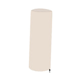 Maxbell Patio Heater Cover Accessories Outside Portable Easy Installation Waterproof Beige