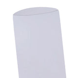 Maxbell Patio Heater Cover Accessories Outside Portable Easy Installation Waterproof Silver