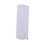 Maxbell Patio Heater Cover Accessories Outside Portable Easy Installation Waterproof Silver