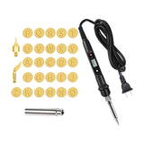 Maxbell Electric Soldering Iron Digital Display Soldering Iron for Soldering Carving