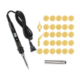 Maxbell Electric Soldering Iron Digital Display Soldering Iron for Soldering Carving
