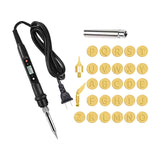 Maxbell Electric Soldering Iron Digital Display Soldering Iron for Soldering Carving