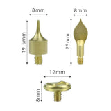 Maxbell Electric Soldering Iron Digital Display Soldering Iron for Soldering Carving