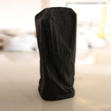 Maxbell Patio Heater Cover Waterproof 221cm Sturdy Black Polyester Fabric Dust Cover