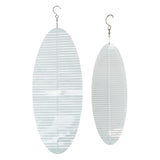 Maxbell 3D SPIRAL Sublimation Wind Spinner Blank for Garden Lawn