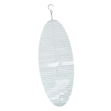 Maxbell 3D SPIRAL Sublimation Wind Spinner Blank for Garden Lawn