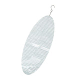 Maxbell 3D SPIRAL Sublimation Wind Spinner Blank for Garden Lawn