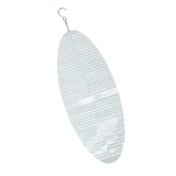 Maxbell 3D SPIRAL Sublimation Wind Spinner Blank for Garden Lawn