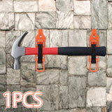 Maxbell Shovel Mount for Roof Rack Portable Car Accessories Metal Rubber Clamp