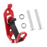 Maxbell Shovel Mount for Roof Rack Portable Car Accessories Metal Rubber Clamp